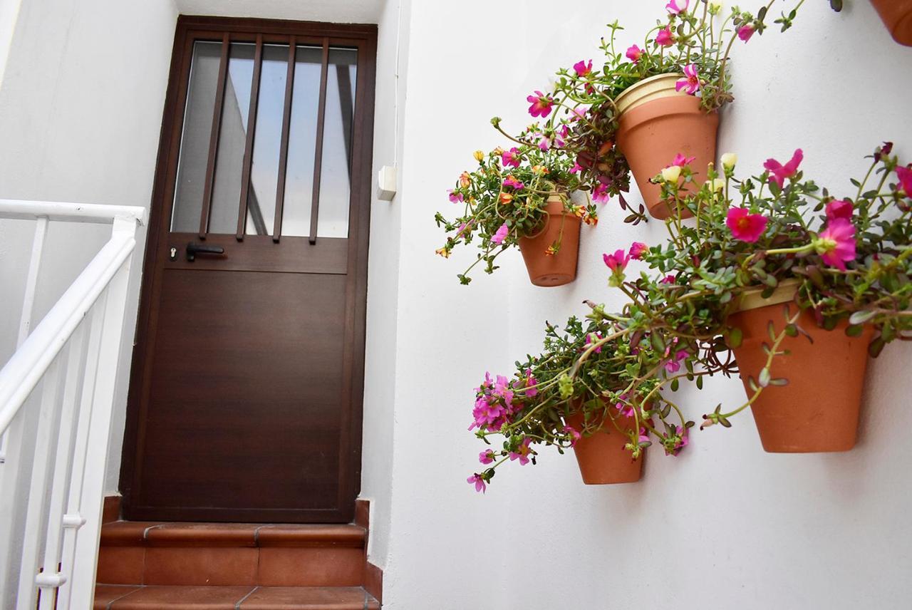Casa Calma Ronda Estudio Apartamento Exterior foto