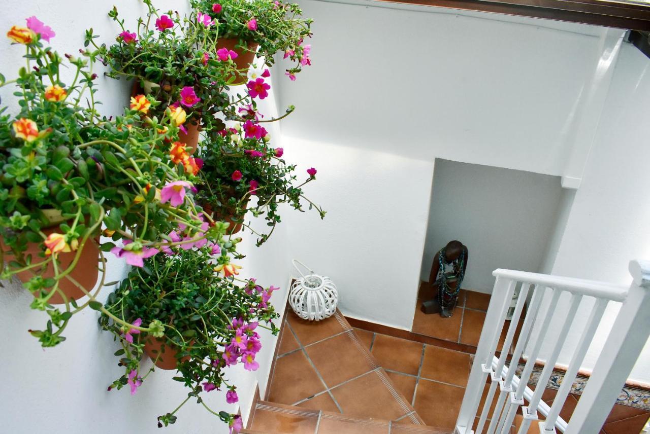 Casa Calma Ronda Estudio Apartamento Exterior foto