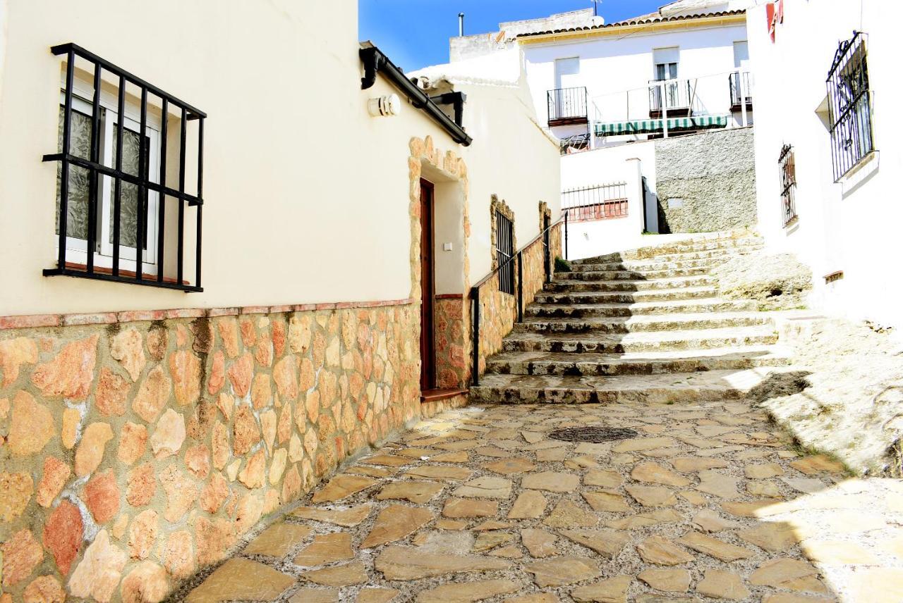 Casa Calma Ronda Estudio Apartamento Exterior foto