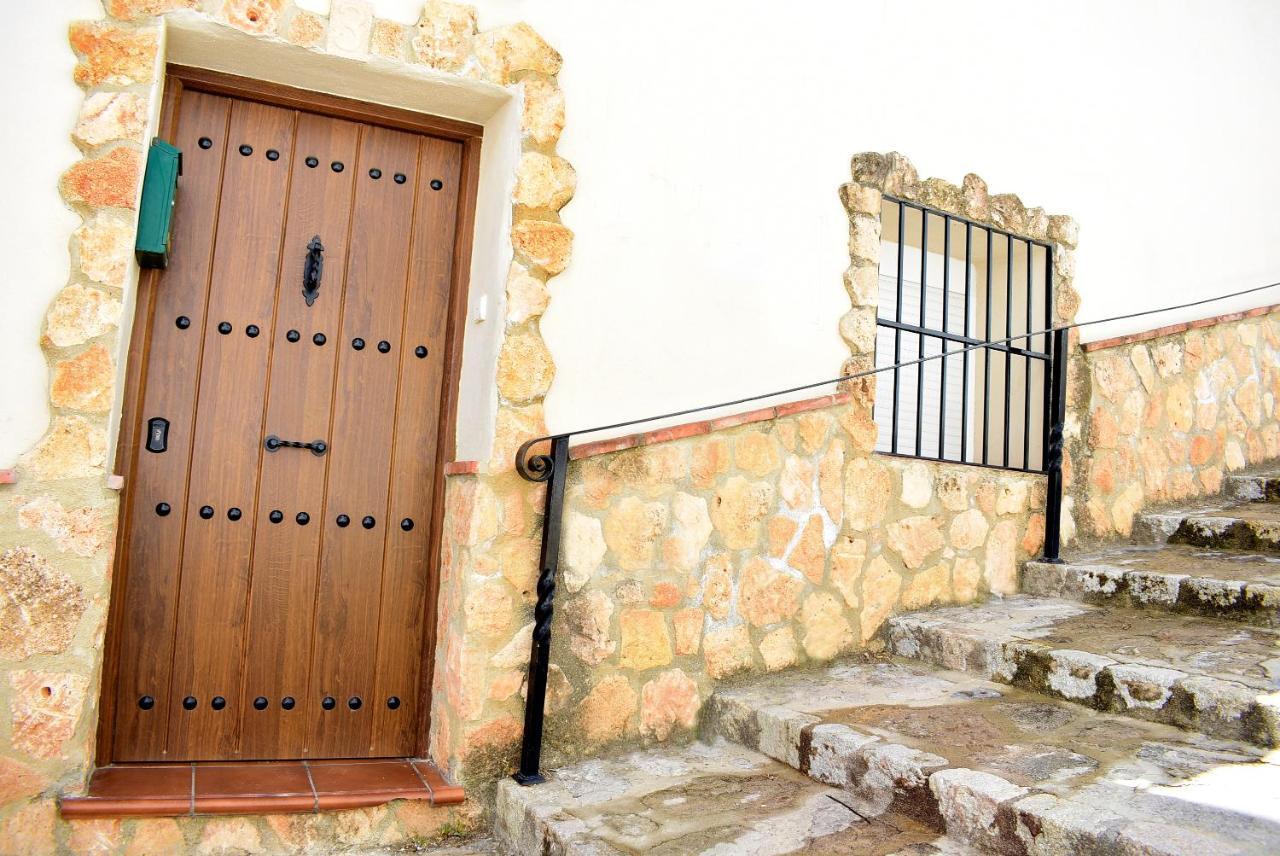 Casa Calma Ronda Estudio Apartamento Exterior foto