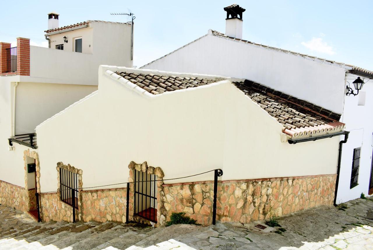 Casa Calma Ronda Estudio Apartamento Exterior foto
